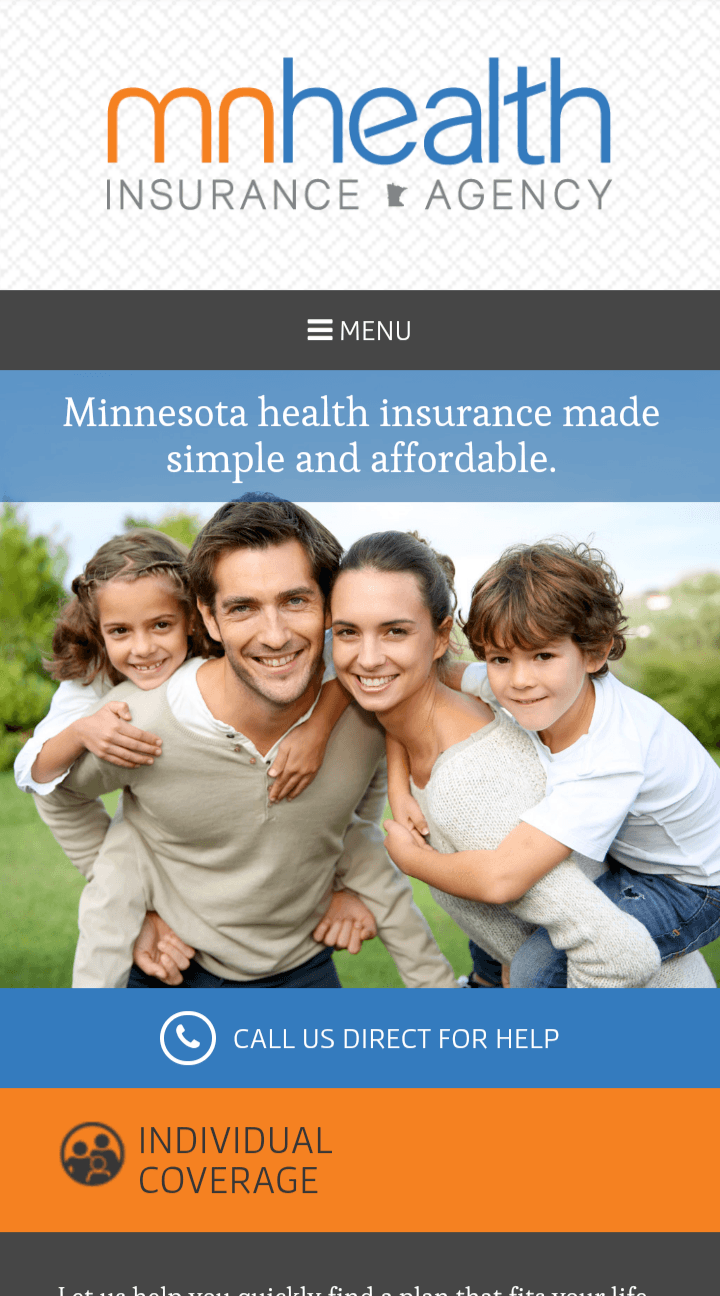 mnhealth website mobile