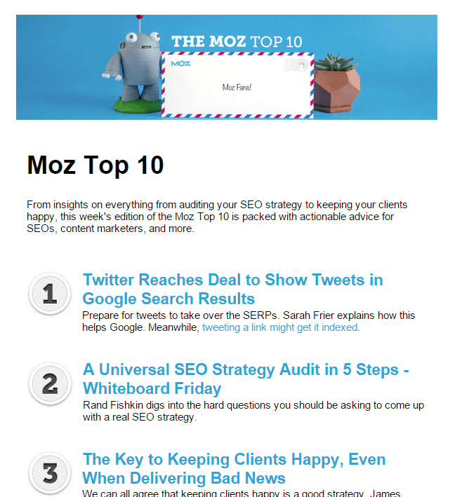 moz top 10