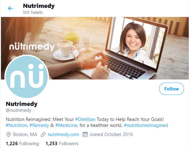 nutrimedy twitter