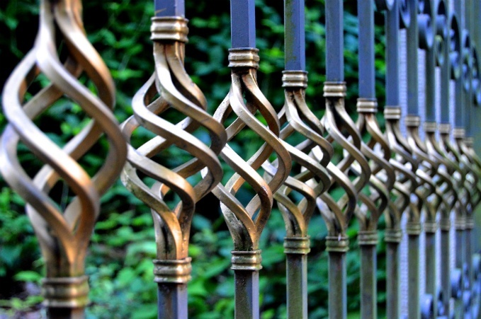 Outdoor Fence