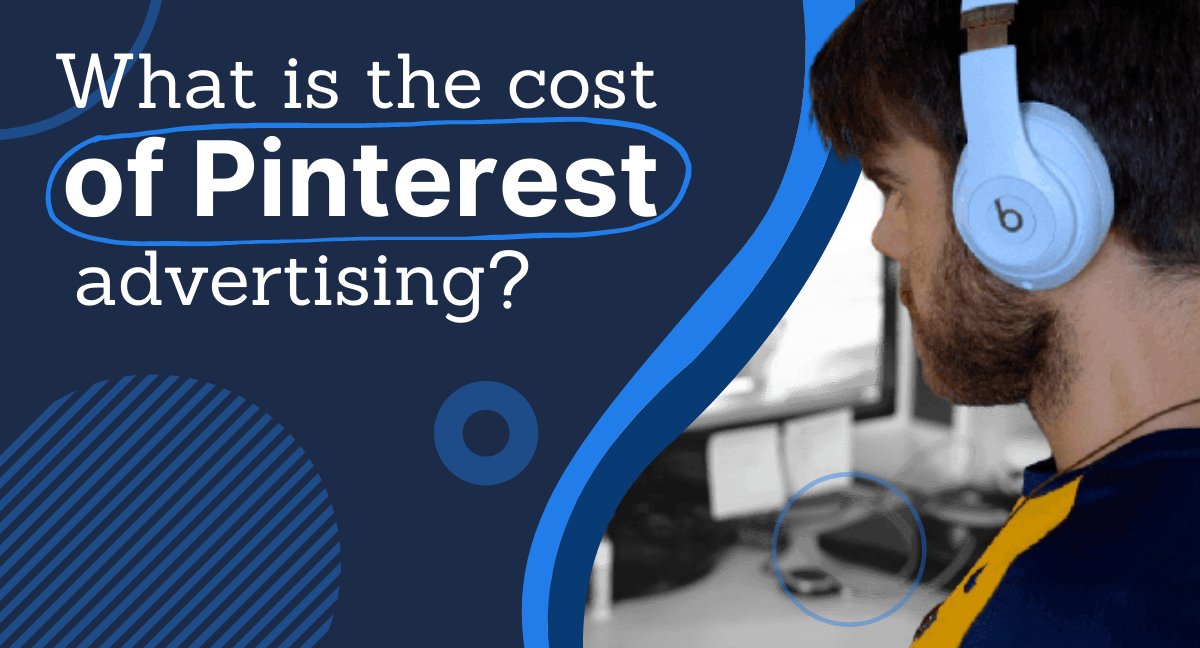 what is the cost of pinterest advertising