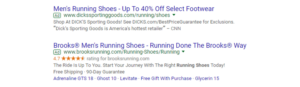 example of ppc ads in google