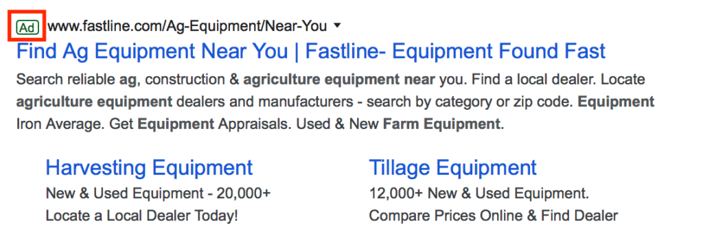 ppc ad example agricultural business 1024x354