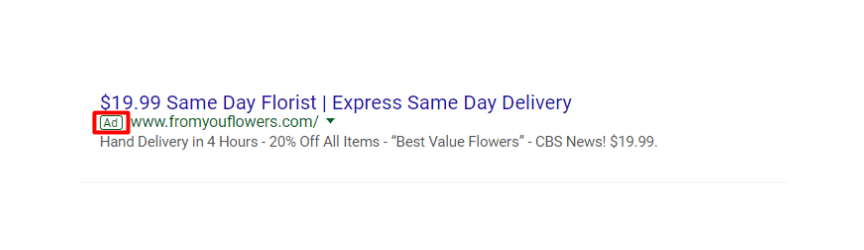 PPC Florist