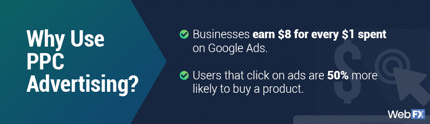 PPC benefits
