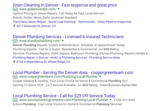 PPC ad writing example