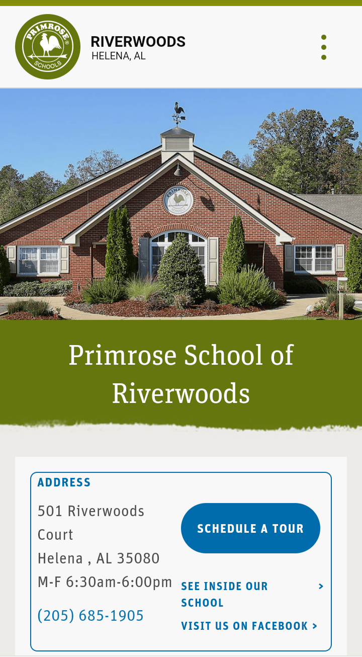 primrose schools mobile 1