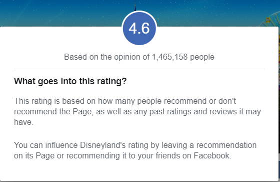 ratings how to get reviews on facebook