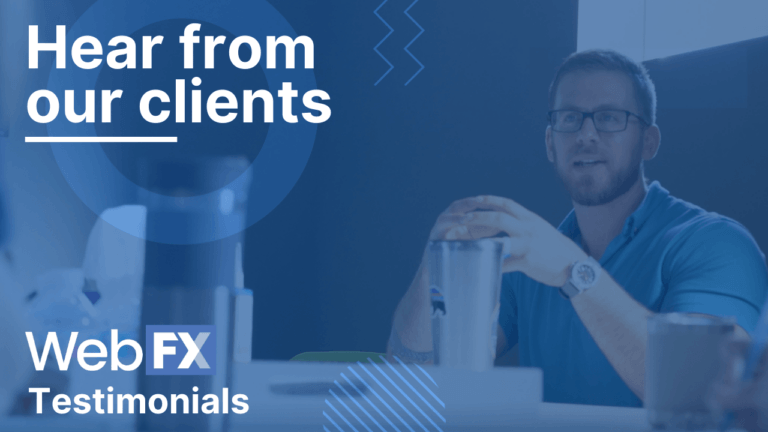 hear from our clients