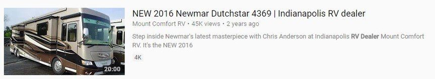 rv youtube image