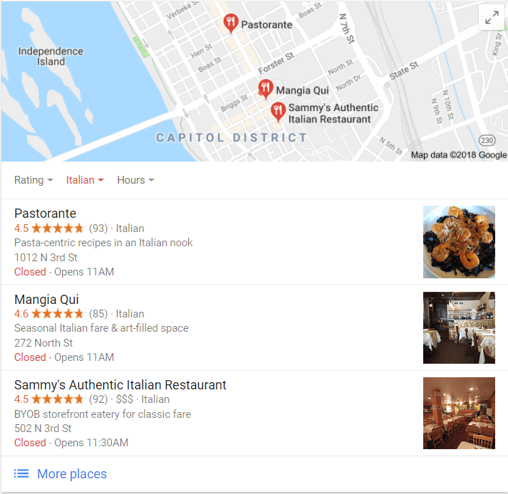 sammys authentic listings