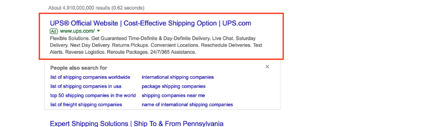 shipping ppc example 2