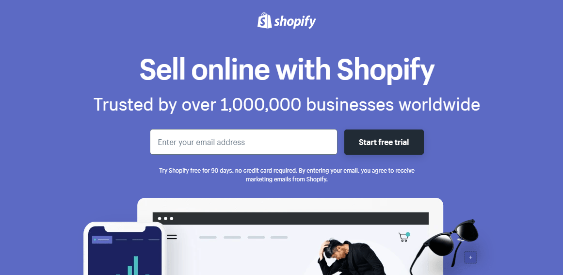 Shopify ecommerce