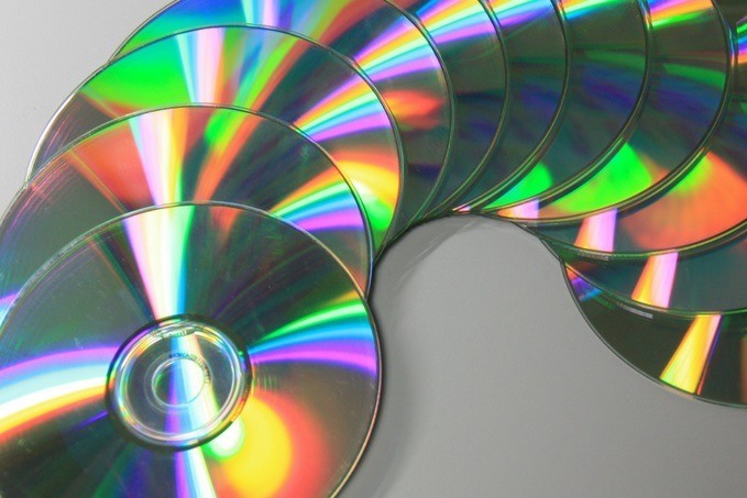 Software discs