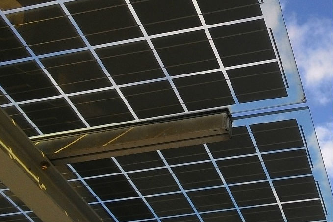 Solar panels