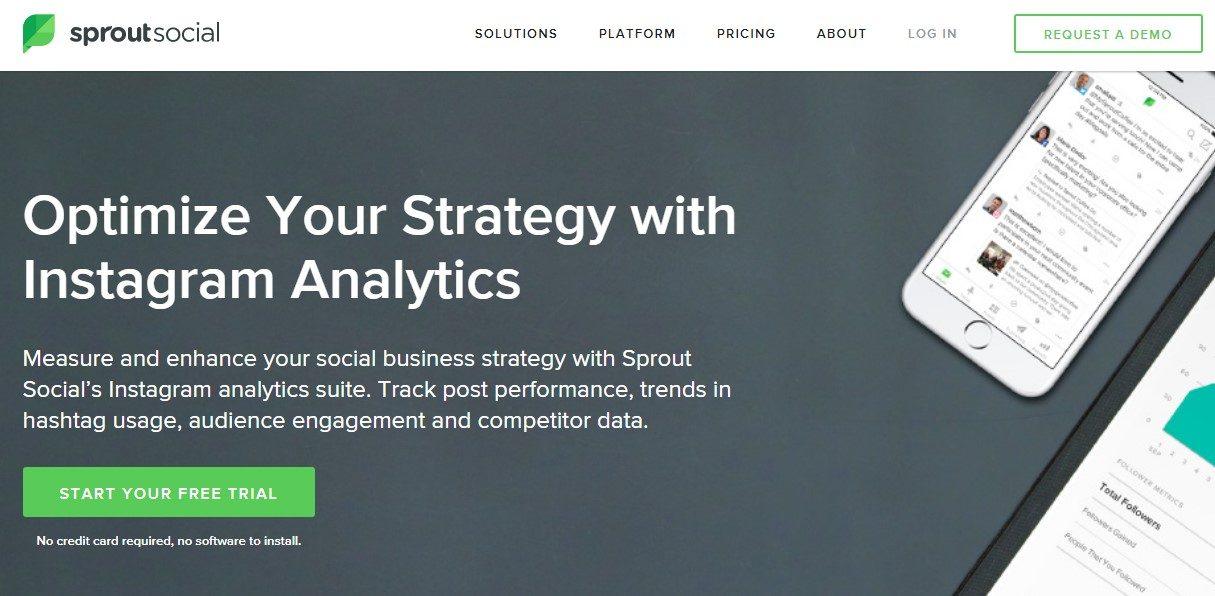 sprout social