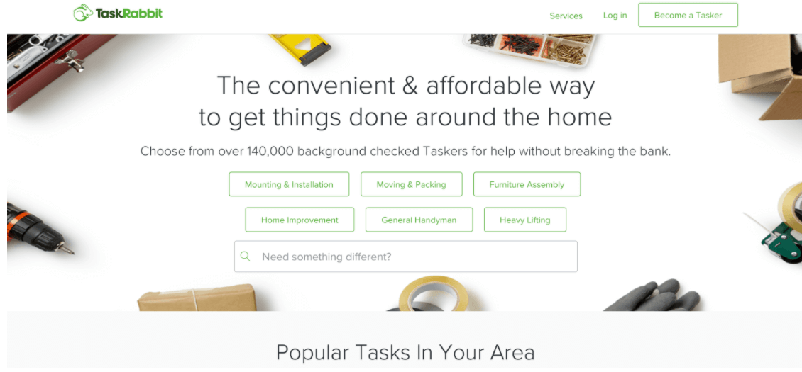 task rabbit home services