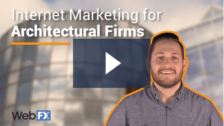 internet marketing for architectural firms video thumbnail