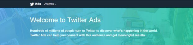 twitter ads