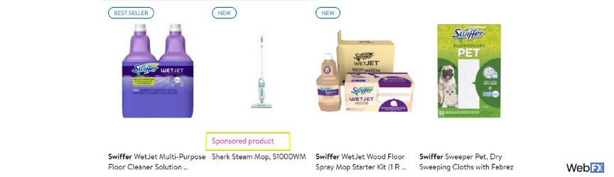 walmart marketplace sponsored products