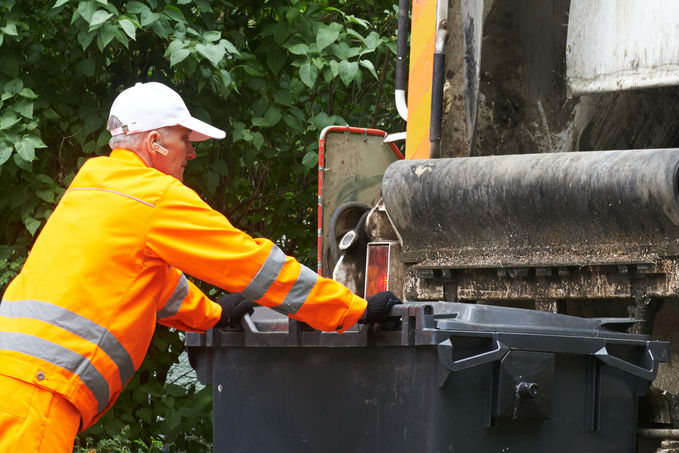 Waste management services industry