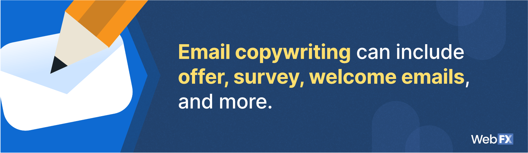 An overview of what email copywriting services include