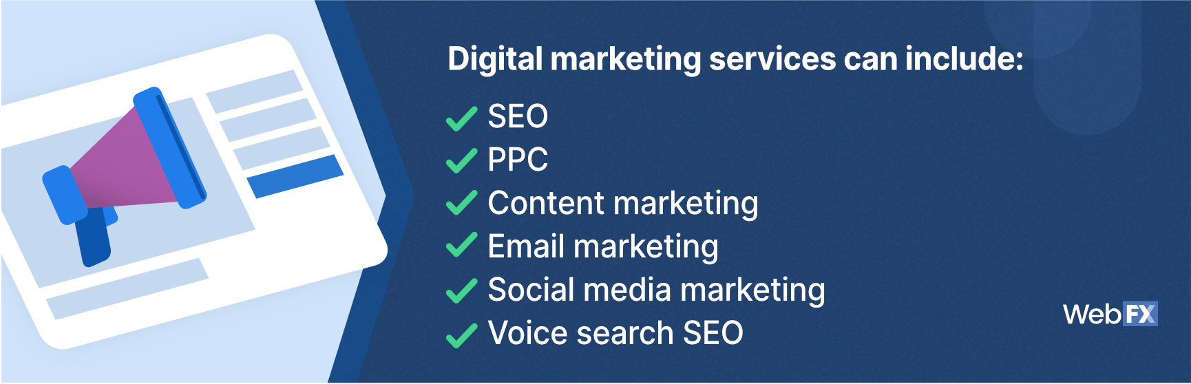 Curated Digital Marketing Services