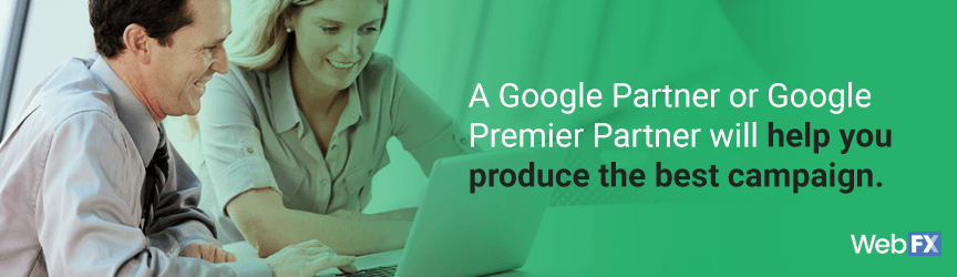 what does google partner agency do