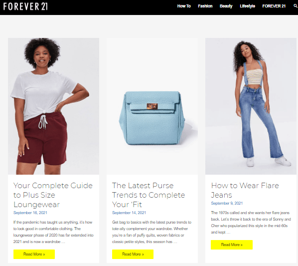 How to start a blog on your website