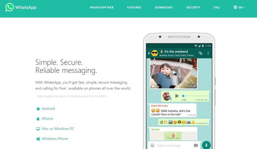 How to market on WhatsApp