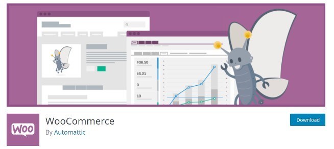 woocommerce