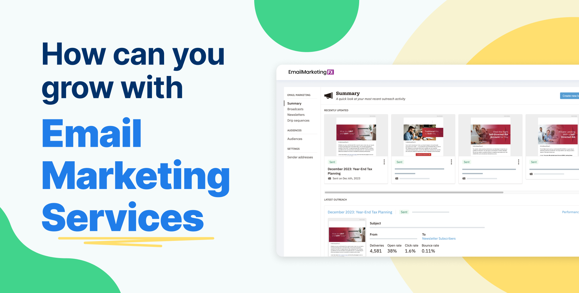 Email Marketing Services: Boost Your Business Effectively