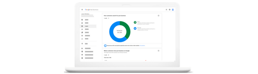 img google my business insights