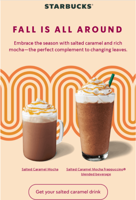 img starbucks email