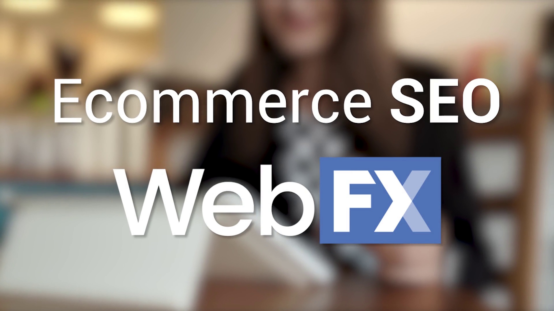 ecommerce seo at webfx