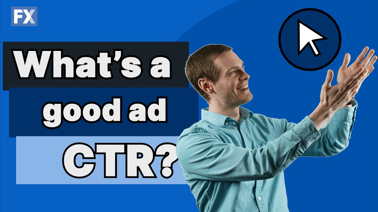 What is the Click-through rate (CTR)?