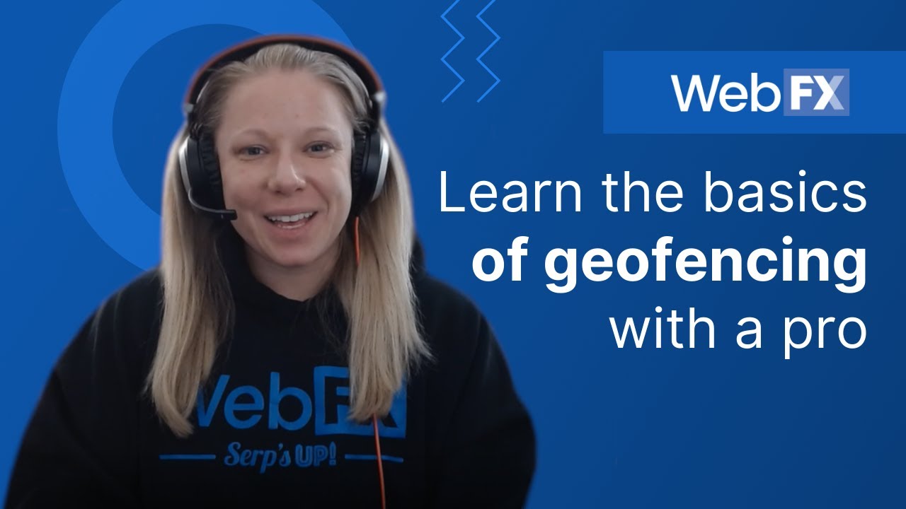 Learn geofencing basics with a pro