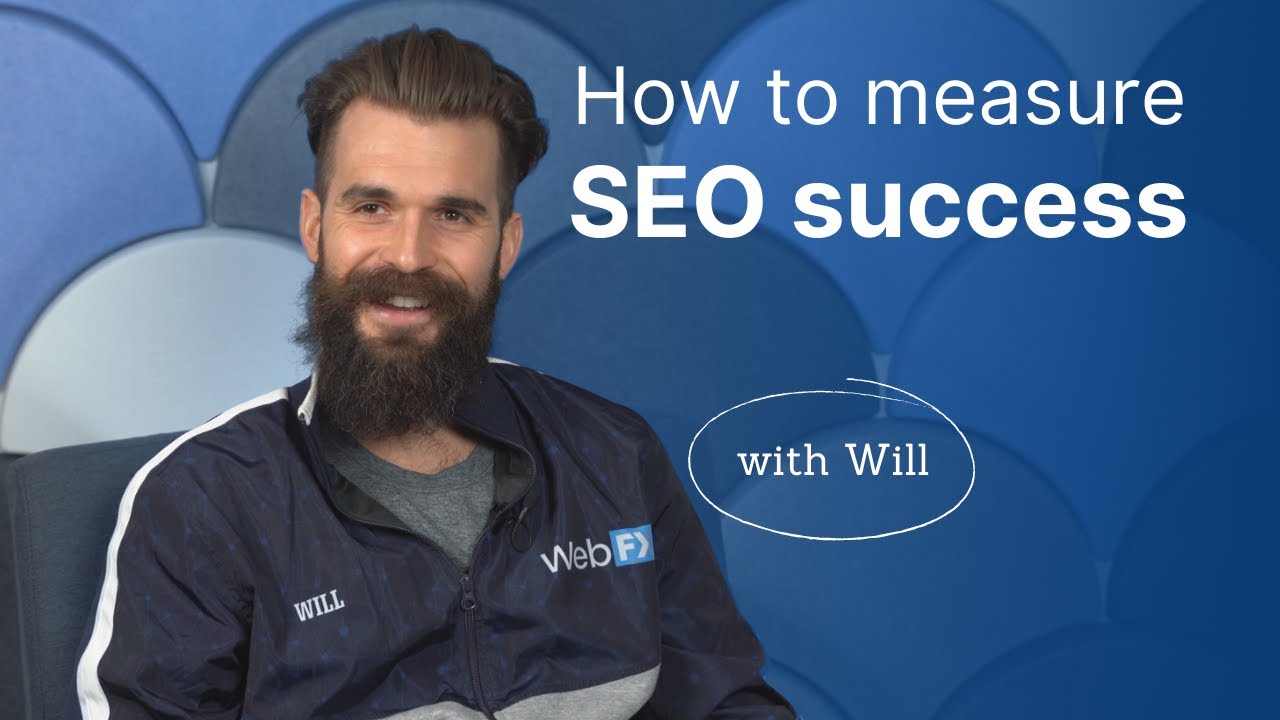 Measure SEO success