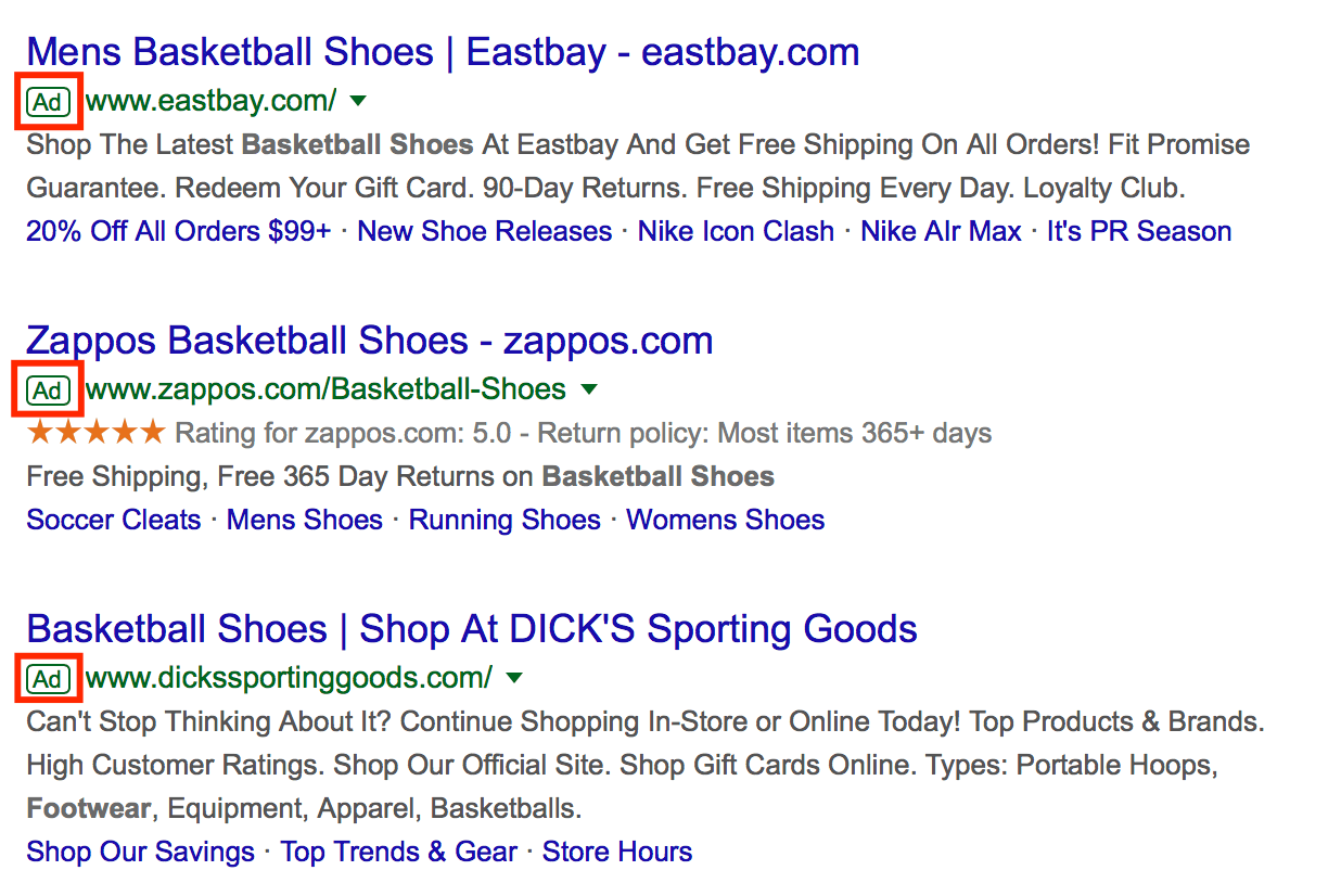 ppc ad example