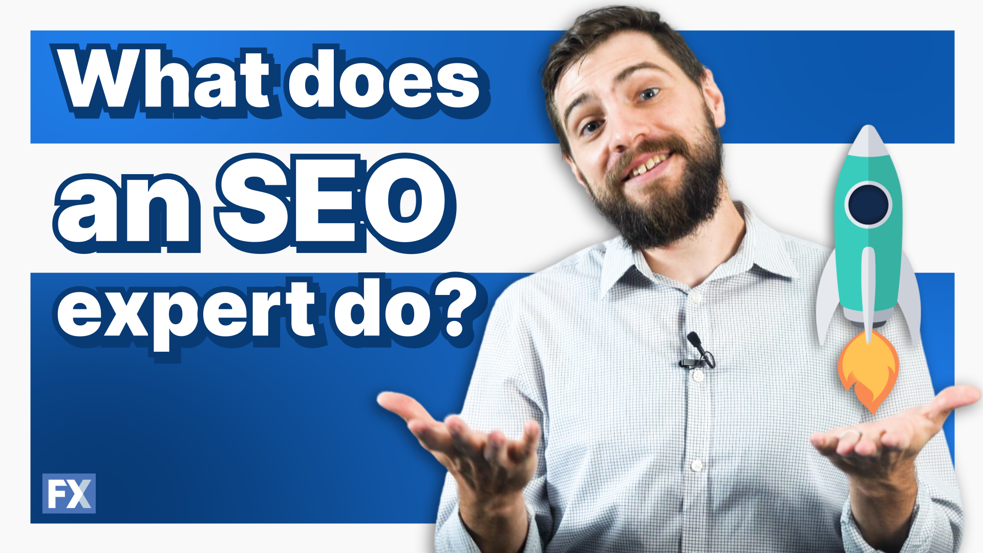 What does an SEO expert do? SEO specialist explanation.