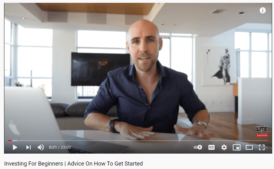 video marketing example