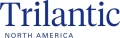 Logo of Trilantic North America in blue text.