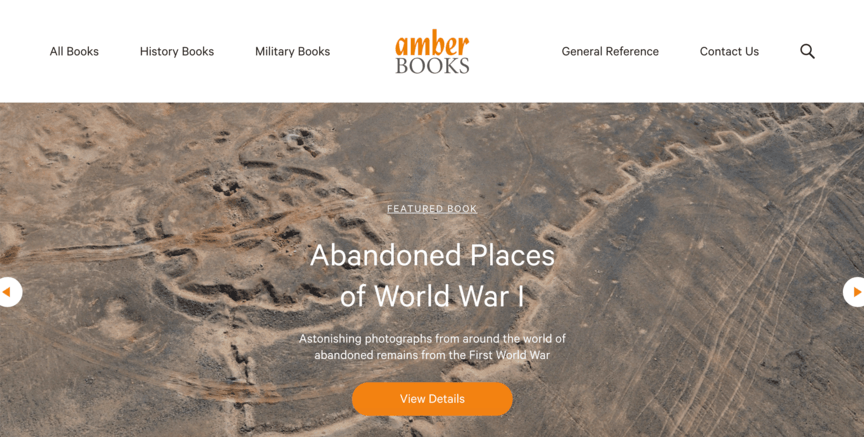 amber books desktop