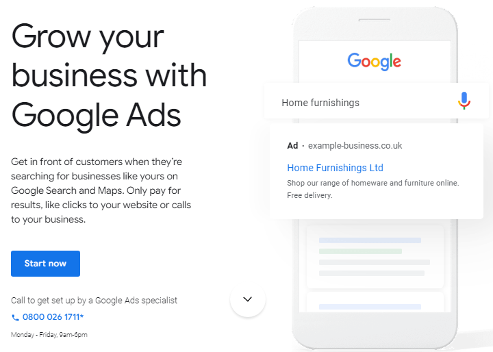 google ads what is online advertising