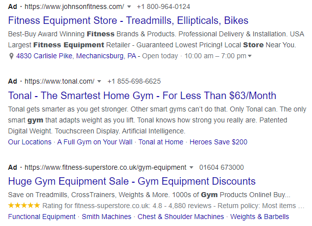 Digital Marketing for Exercise Equipment Companies Guide