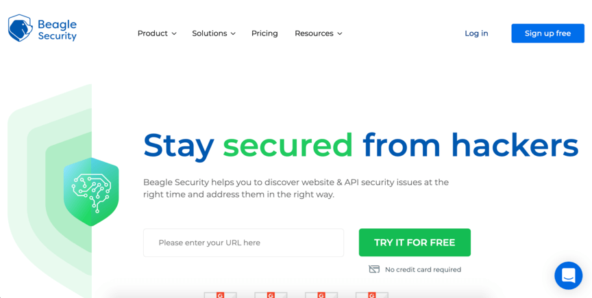 website security beagle