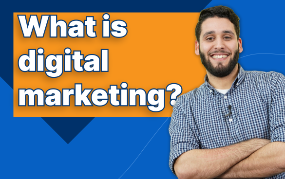 What is digital marketing?