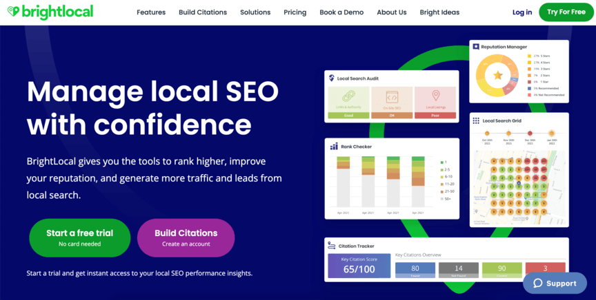 How to Add or Claim Your Facebook Business Page - BrightLocal