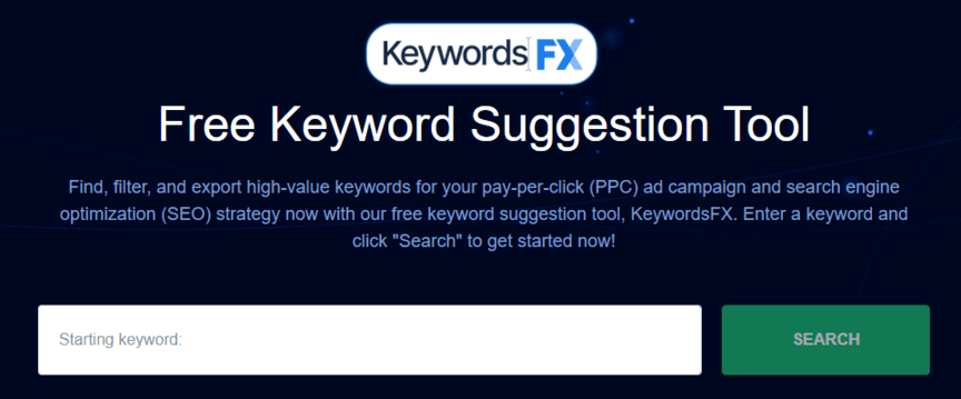 keywordsfx customer journey stages