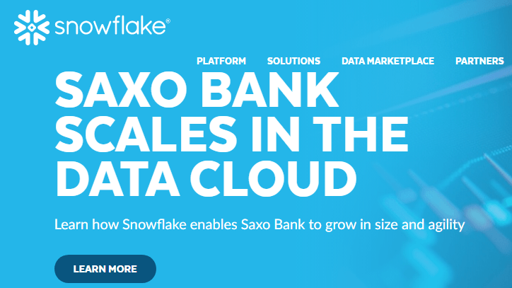 snowflake account based marketing examples